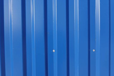 Mavi boya dokusu ve arkaplan