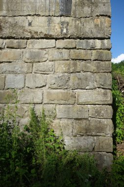 eski duvar desenli arkaplan