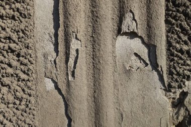 Arkaplan olarak kullanmak için duvarın resmi.