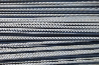 Çizik ve çatlaklarla metal doku