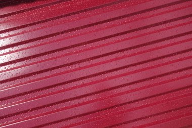 Kırışık metal soyut desen