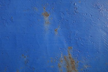 Çizik ve çatlaklarla metal doku