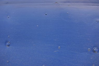 Mavi boya metal desen ve arkaplan