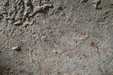 Çizik ve çatlaklarla metal doku