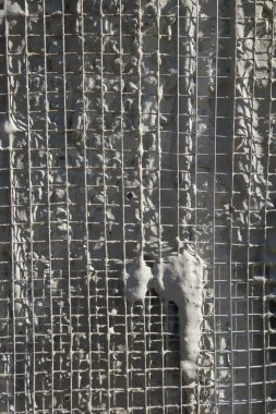 Arkaplan olarak kullanmak için duvarın resmi.