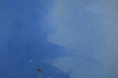 Çizik ve çatlaklarla metal doku