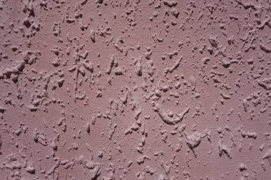 Arkaplan olarak kullanılmak üzere sıvanmış duvarın resmi