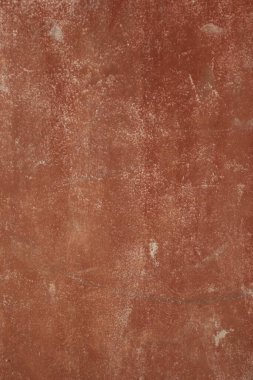 Çizik ve çatlaklarla metal doku