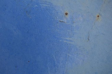 Çizik ve çatlaklarla metal doku