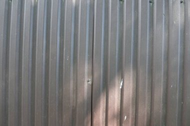 Kırışık metal kahverengi soyut doku