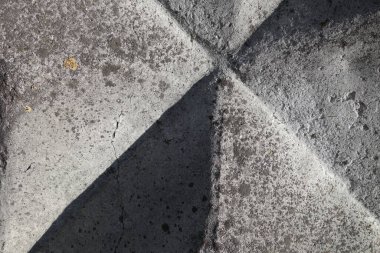 Beton duvar desenli arka plan