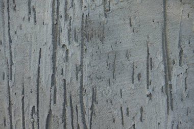 Arkaplan olarak kullanılmak üzere sıvanmış duvarın resmi