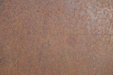 Çizik ve çatlaklarla metal doku