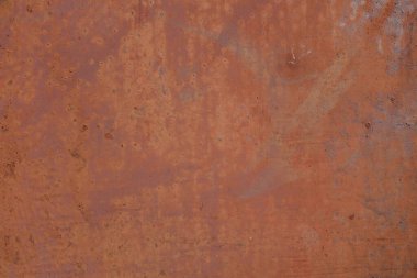 Çizik ve çatlaklarla metal doku