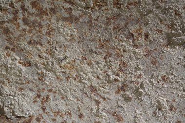 Çizik ve çatlaklarla metal doku