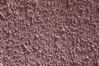 Arkaplan olarak kullanılmak üzere sıvanmış duvarın resmi