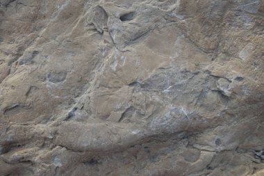 Çizik ve çatlaklarla metal doku.