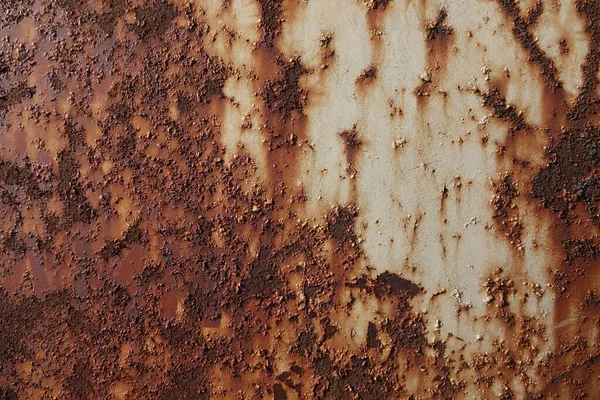 Metal Texture Scratches Cracks — Stock Photo, Image