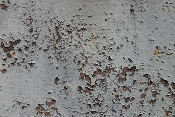 Metal Texture Scratches Cracks — Stock Photo, Image