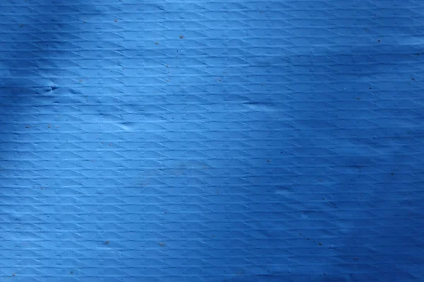 Blaue Farbe Metallplatte Textur Und Hintergrund — Stockfoto