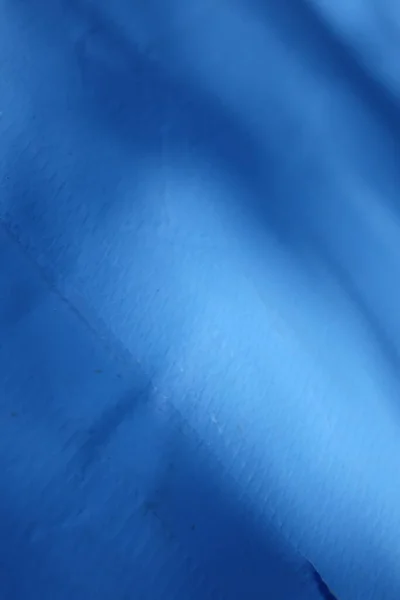 Blue Paint Texture Background Copy Space — Stock Photo, Image