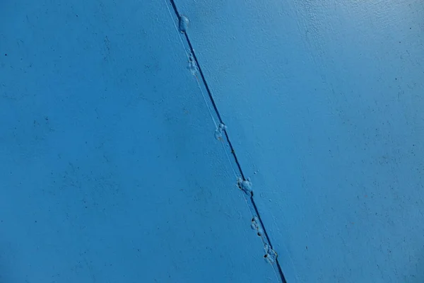 Textura Pintura Azul Fundo — Fotografia de Stock