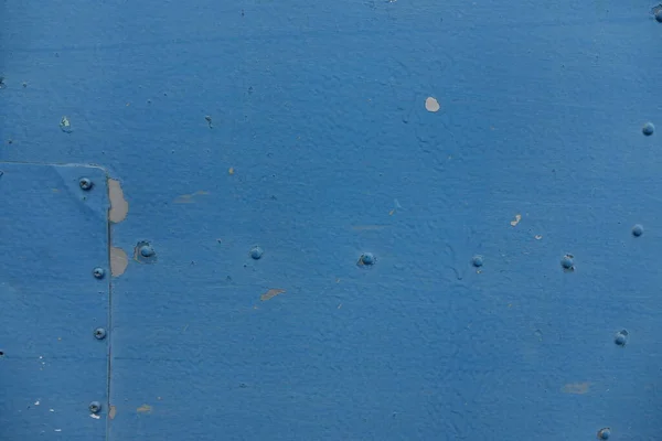 Blaue Farbe Metallstruktur Und Hintergrund — Stockfoto