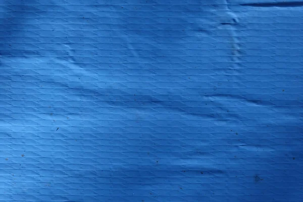 Pintura Azul Placa Metal Textura Fundo — Fotografia de Stock