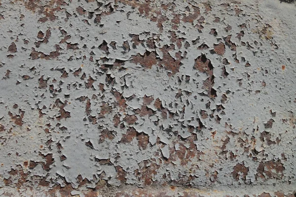 Çizik ve çatlaklarla metal doku