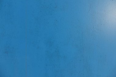 Mavi boya dokusu ve arkaplan