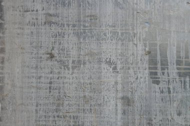 Çizik ve çatlaklarla metal doku