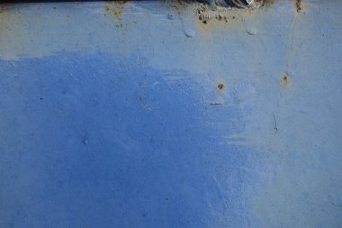 Çizik ve çatlaklarla metal doku