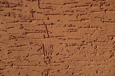 Arkaplan olarak kullanmak için duvarın resmi.