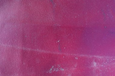 Katlanmış plastik kırmızı soyut doku