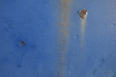 Çizik ve çatlaklarla metal doku