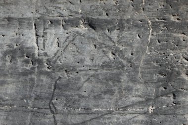 Beton duvar desenli arka plan