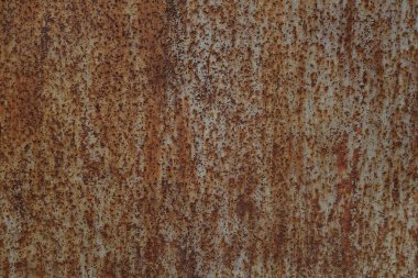 Çizik ve çatlaklarla metal doku