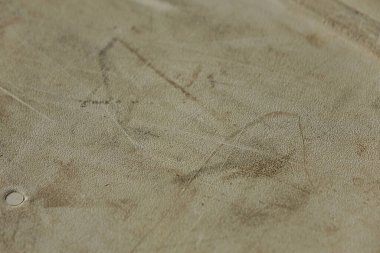 Beton duvar desenli arka plan