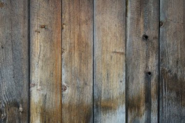 Tahta doku. Eski tahta ahşap duvar arka planı. Eski ahşap dokusu. Yıpranmış odun parçası..