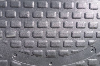 Metal desenli arkaplan, kopyalama alanı 