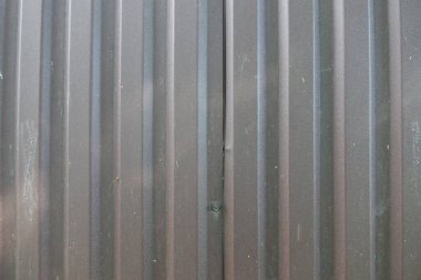 Kırışık metal kahverengi soyut doku
