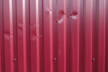 Kırışık metal soyut desen