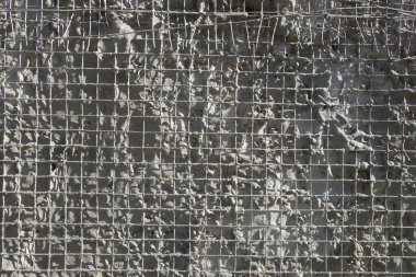 Arkaplan olarak kullanmak için duvarın resmi.