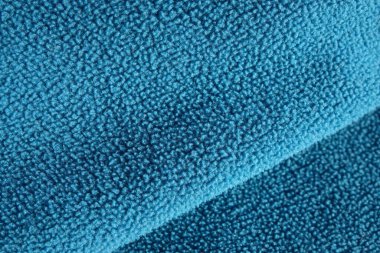 Mavi boya dokusu ve arkaplan