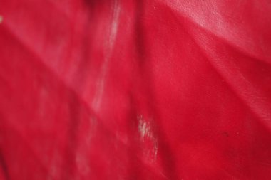 Çizik ve çatlaklarla metal doku