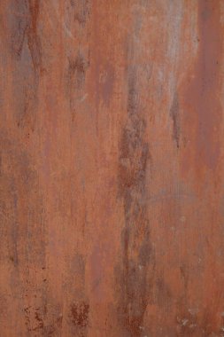 Çizik ve çatlaklarla metal doku