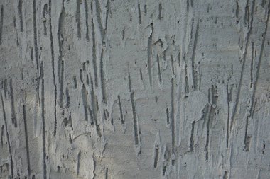 Arkaplan olarak kullanılmak üzere sıvanmış duvarın resmi