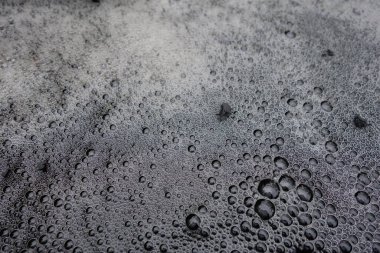 soyut köpük yüzey arkaplanı, kopyalama alanı               