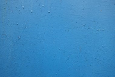 Mavi boya metal plaka desen ve arkaplan