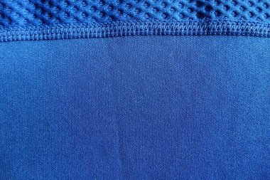 Mavi boya dokusu ve arkaplan